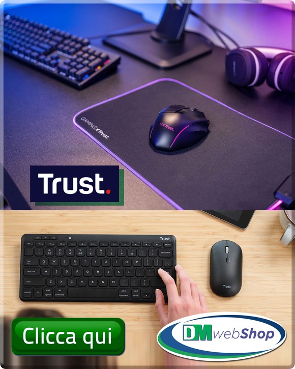 Trust Tecnologia per Casa e Ufficio